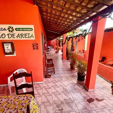 Graos De Areia Pioneira Hotel Mangue Seco  Exterior photo